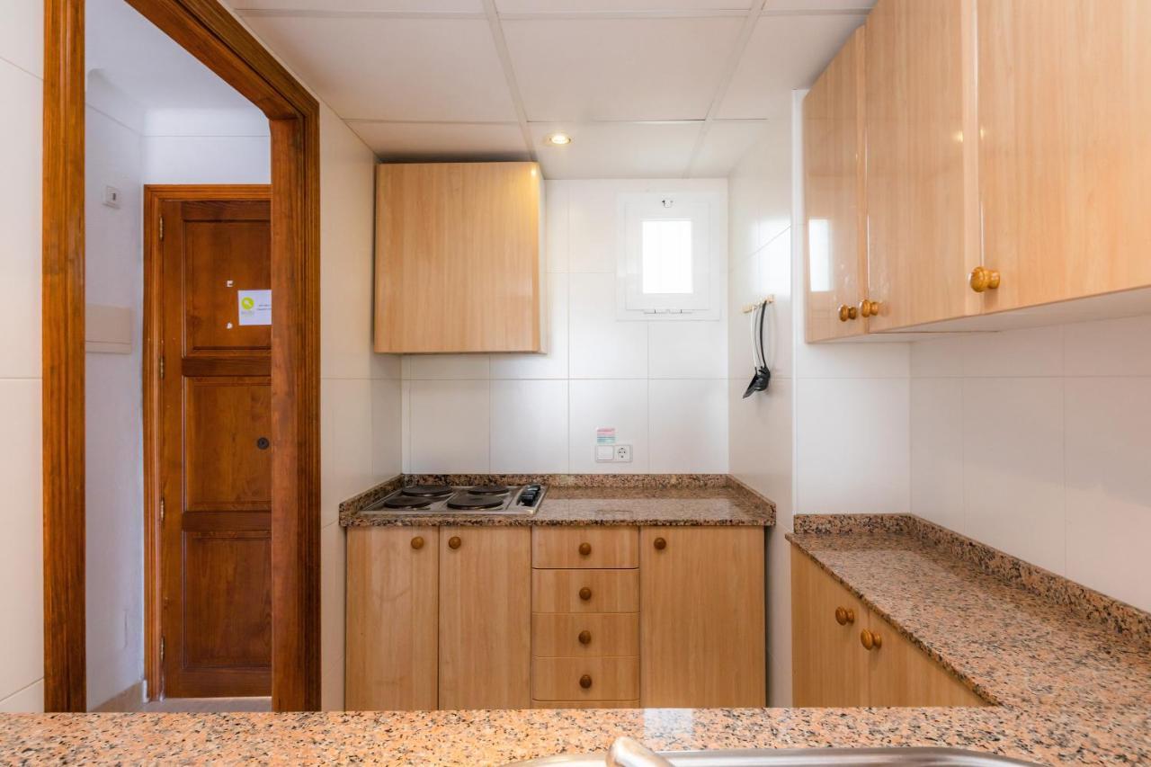 Appartement Apto Con Terraza 2