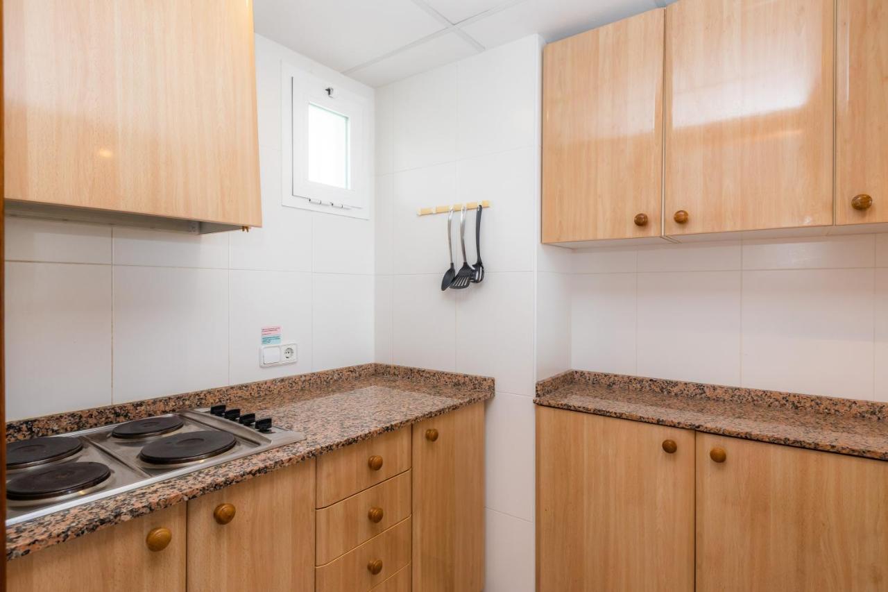 Apto Con Terraza 2 Appartement