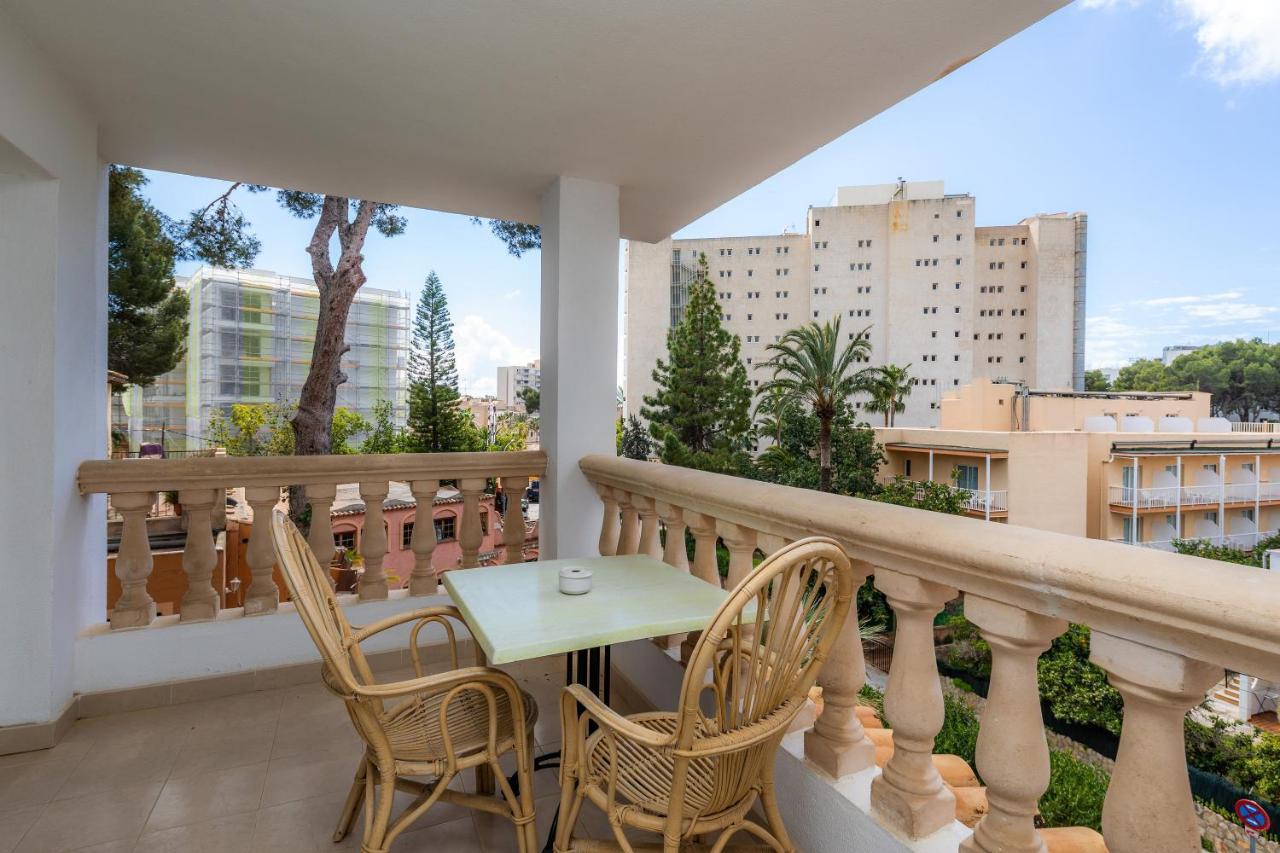 Apto Con Terraza 2 Appartement *